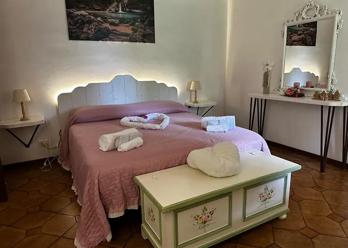 Il Bosco Guest House Subiaco