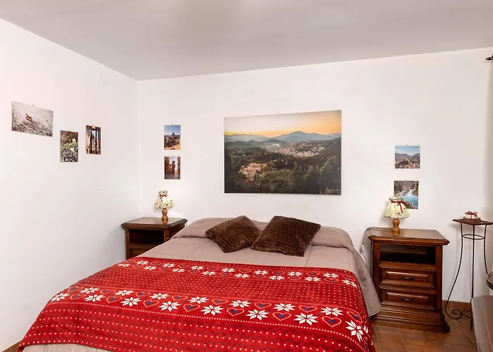 La Grotta Guest House Subiaco