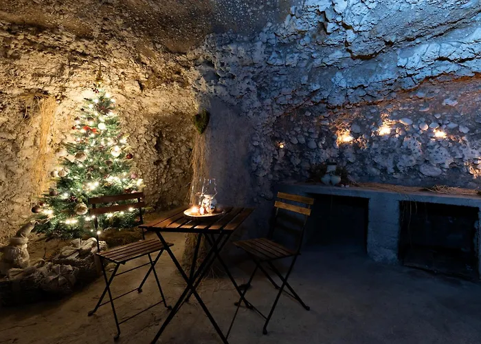 La Grotta Guest House Subiaco