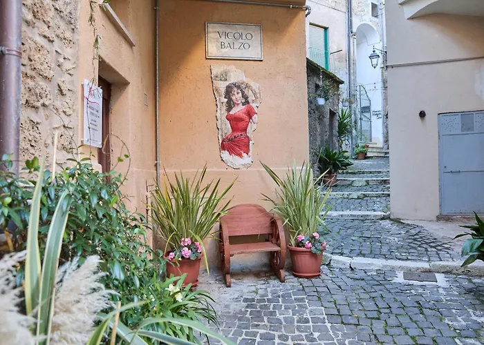 Dimora Esclusiva Borgo Opifici - Lollo House Subiaco